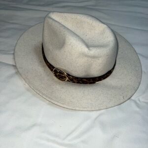 Altrd State Hat with cheetah detail!!!